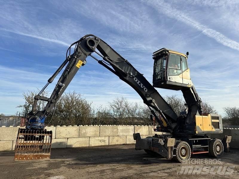 Volvo EW240 EMH Truck - Annet
