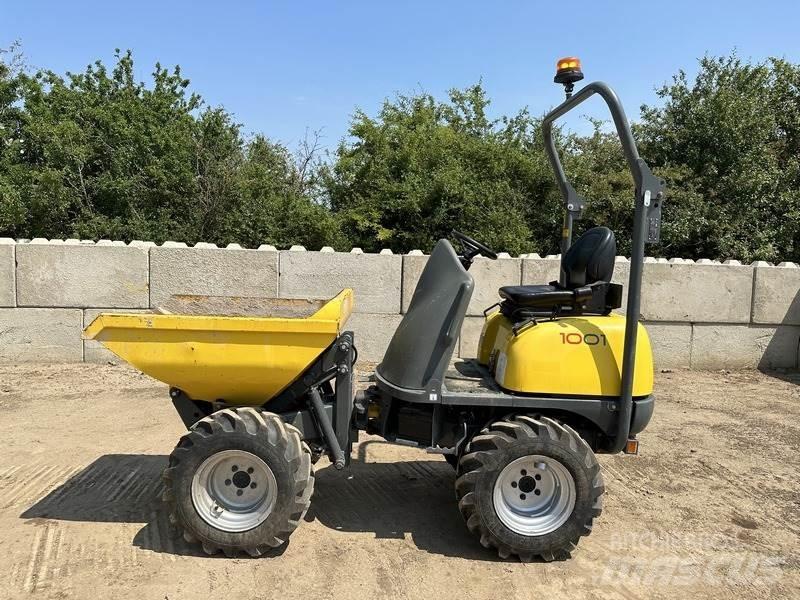 Wacker Neuson 1001 Mini dumpere