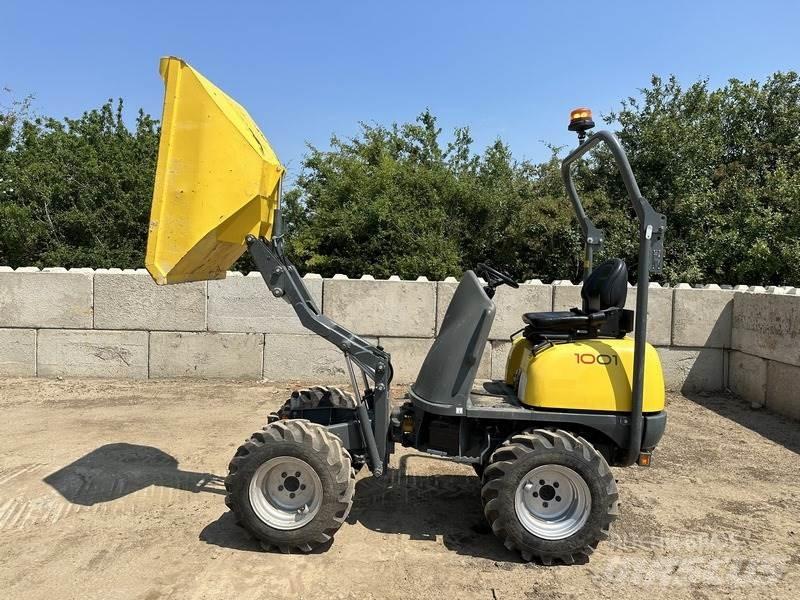 Wacker Neuson 1001 Mini dumpere