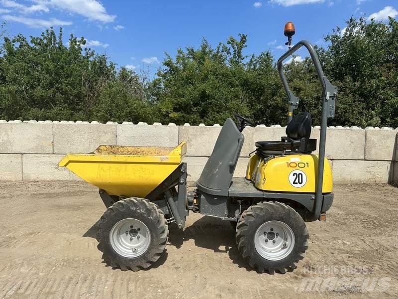 Wacker Neuson 1001 Mini dumpere