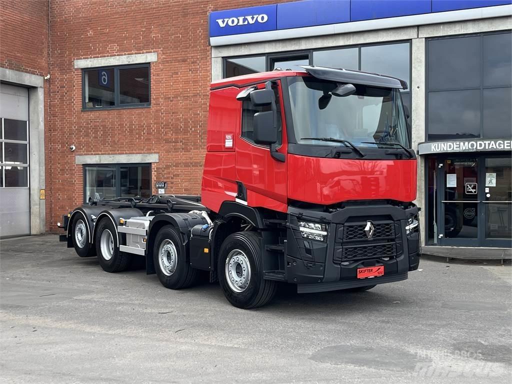 Renault C Krokbil