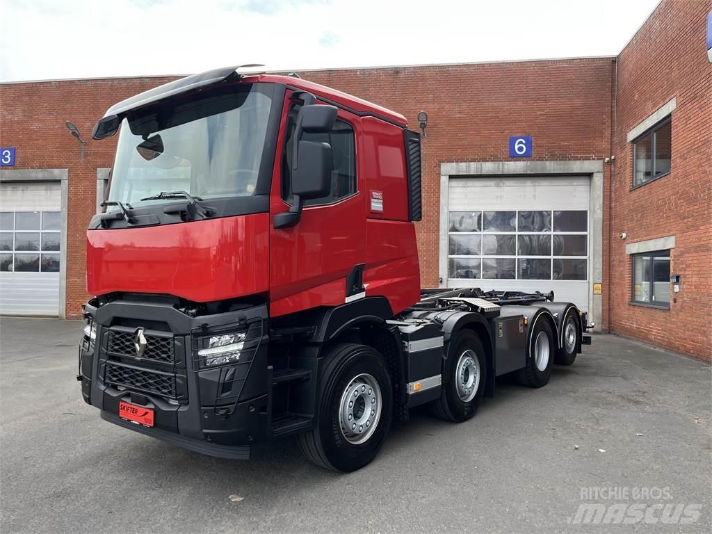 Renault C Krokbil
