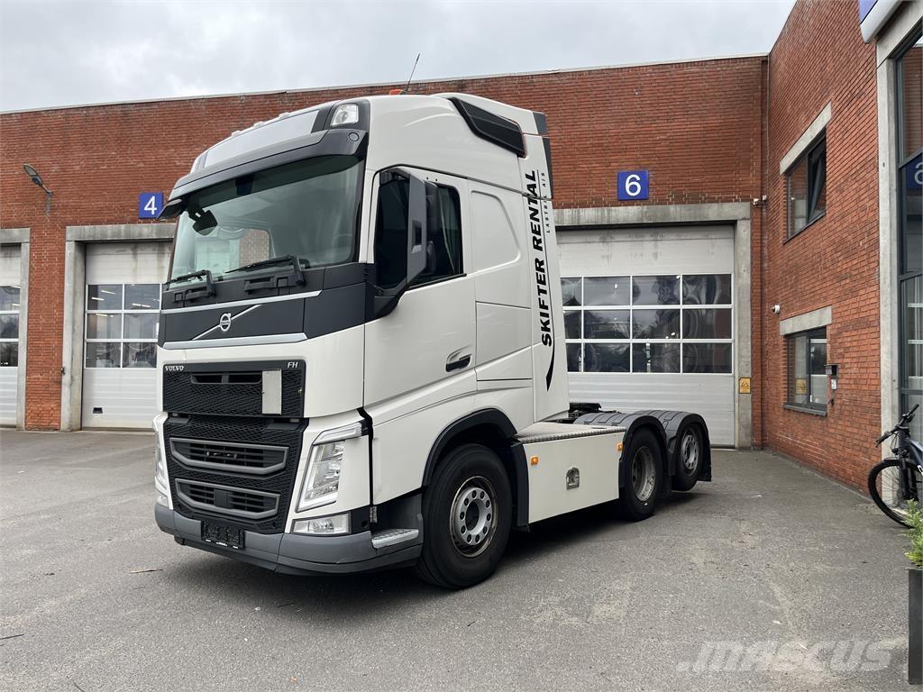 Volvo FH Trekkvogner