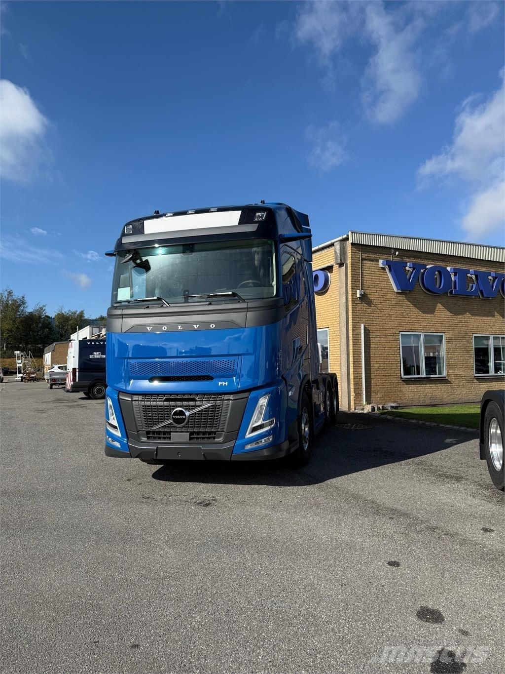 Volvo FH Trekkvogner