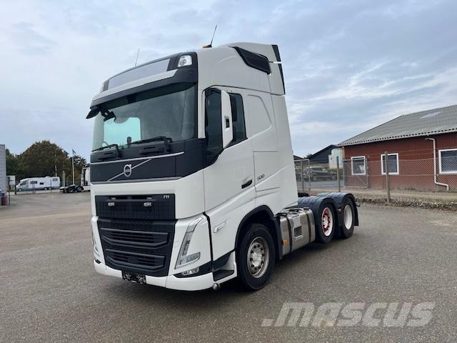 Volvo FH500TC Trekkvogner