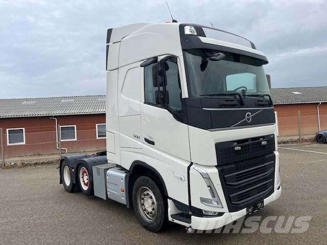 Volvo FH500TC Trekkvogner