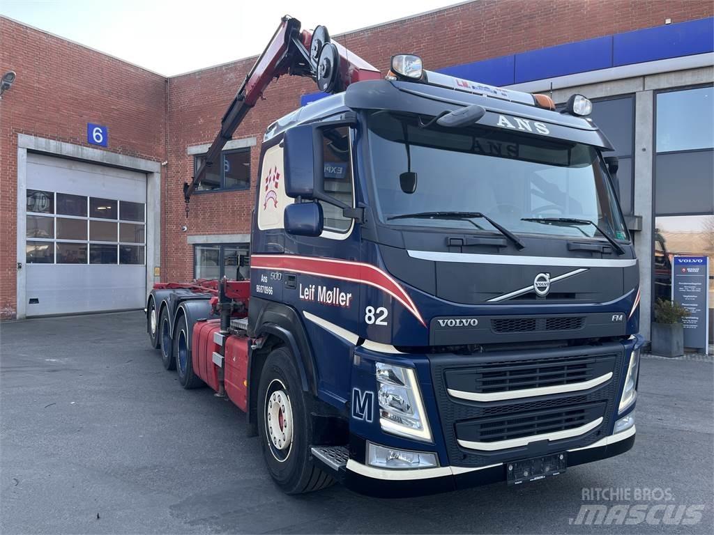 Volvo FM Kabelløft lastebiler