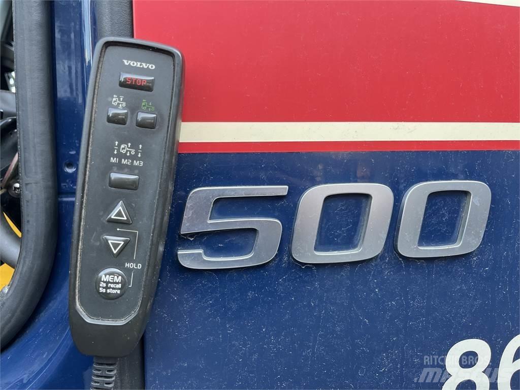 Volvo FM Kabelløft lastebiler