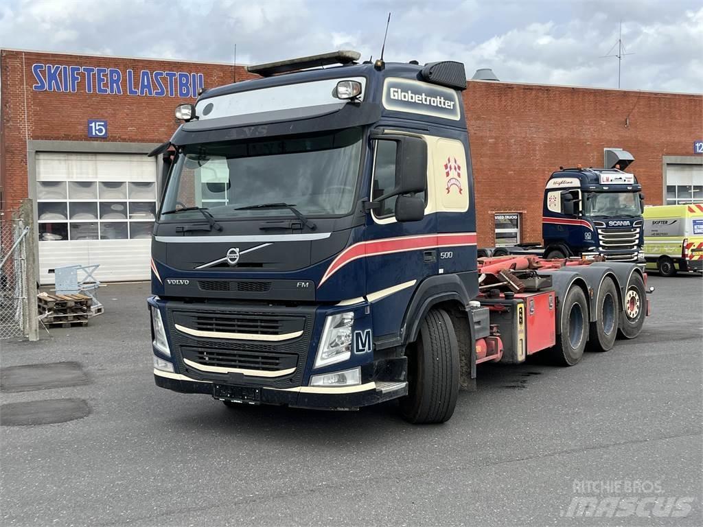 Volvo FM Krokbil