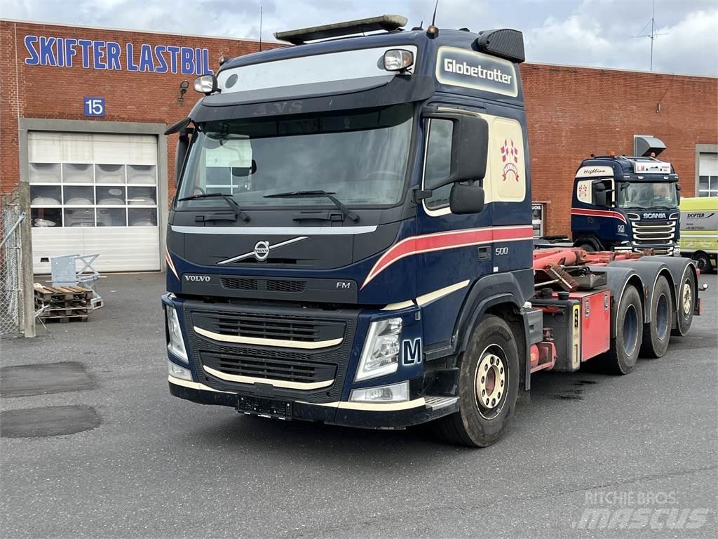 Volvo FM Krokbil