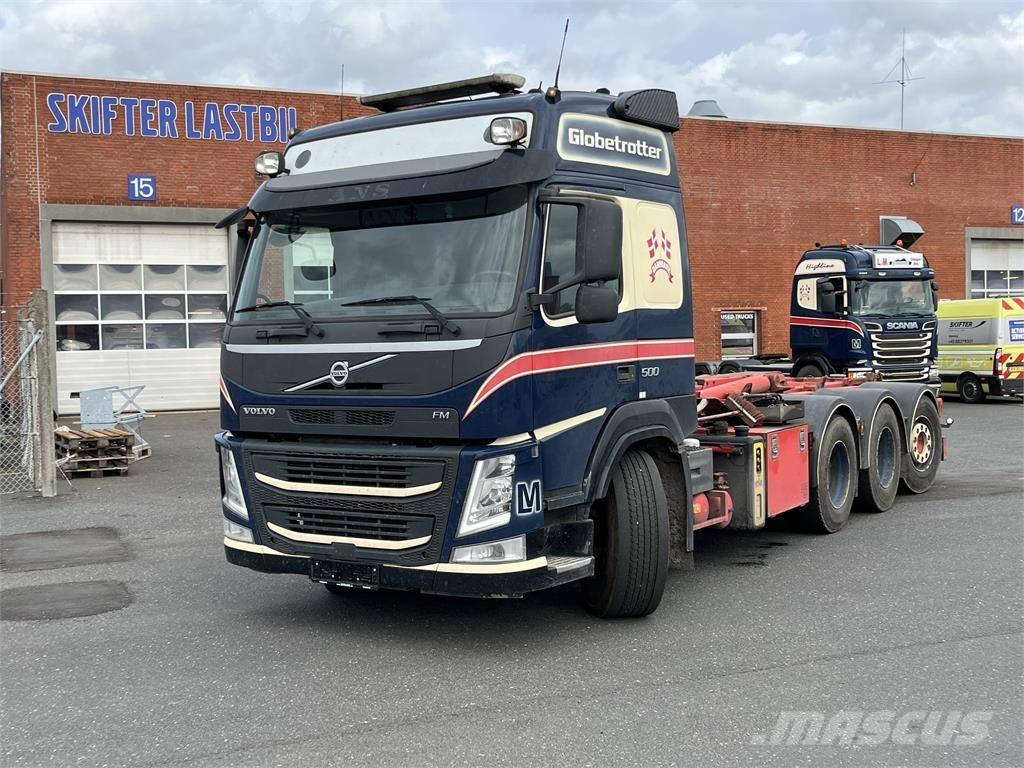 Volvo FM Krokbil