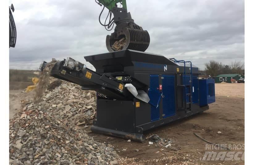 Nordmann K-750 Knusere