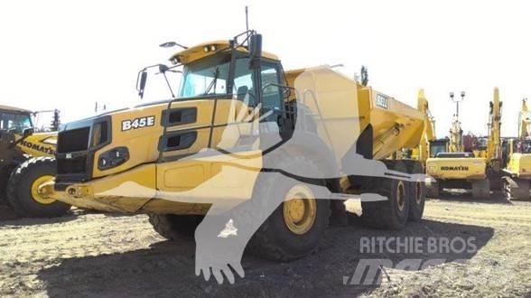 Bell B45E Rammestyrte Dumpere