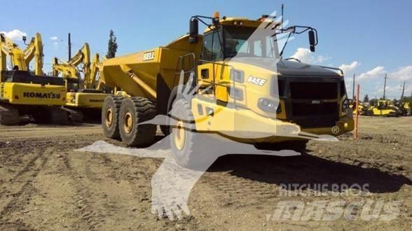 Bell B45E Rammestyrte Dumpere