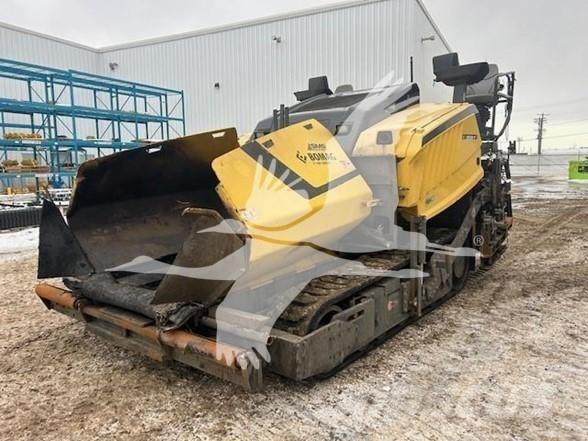Bomag CR1030T Asfaltutleggere