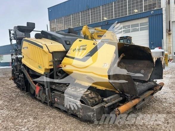 Bomag CR1030T Asfaltutleggere