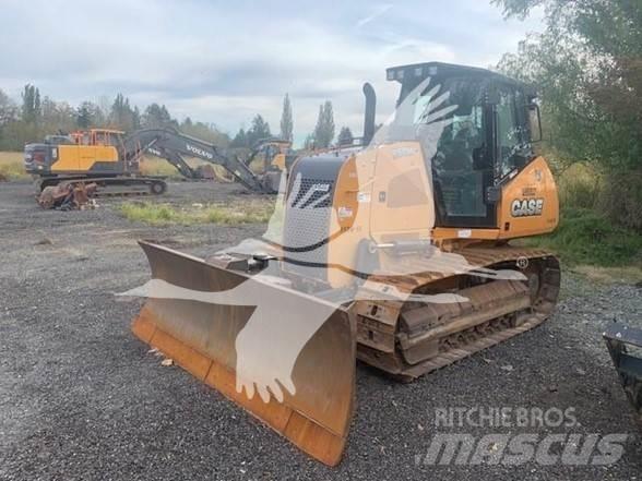 CASE 850M Dozere Beltegående