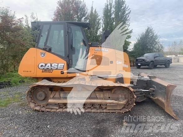 CASE 850M Dozere Beltegående