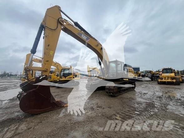 CAT 349EL Beltegraver