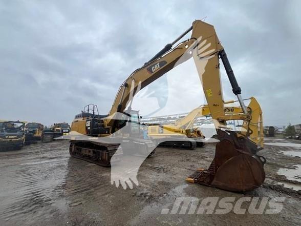 CAT 349EL Beltegraver