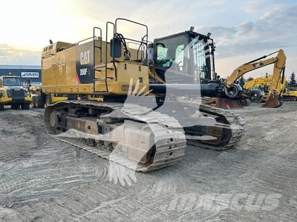CAT 390FL Beltegraver