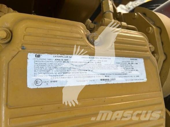 CAT 390FL Beltegraver