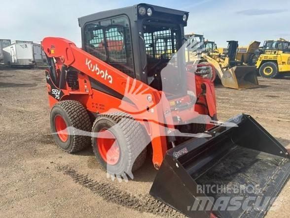 Kubota SSV75 Kompaktlastere