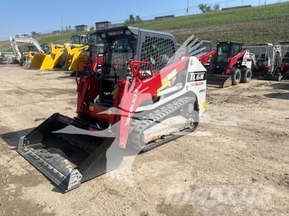 Takeuchi TL6R Kompaktlastere