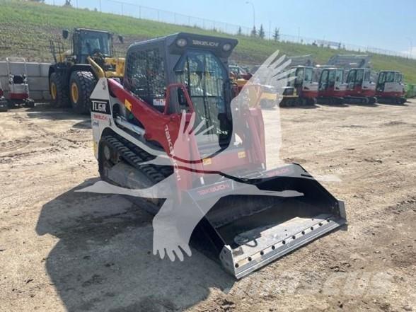 Takeuchi TL6R Kompaktlastere