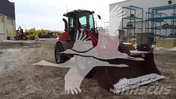 Takeuchi TW95 Hjullastere