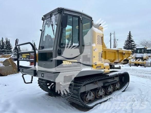 Terramac RT7R Beltedumpere