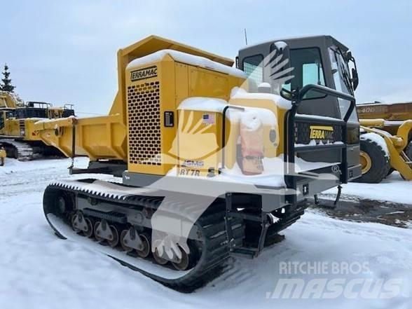 Terramac RT7R Beltedumpere