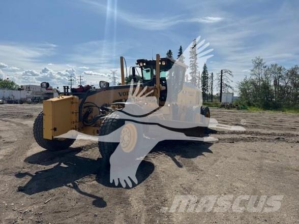 Volvo G976 Veihøvler