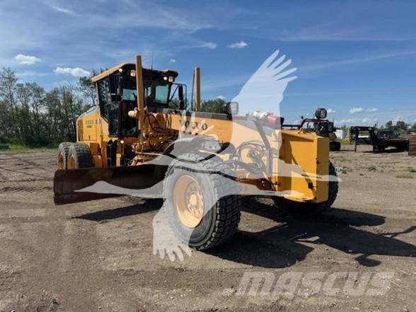 Volvo G976 Veihøvler