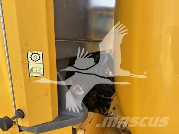 Volvo G976 Veihøvler