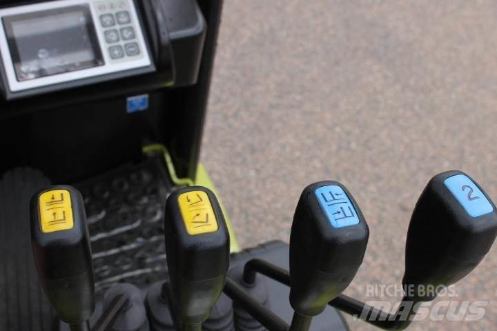 Clark GTX16 Gaffeltrucker - Annet