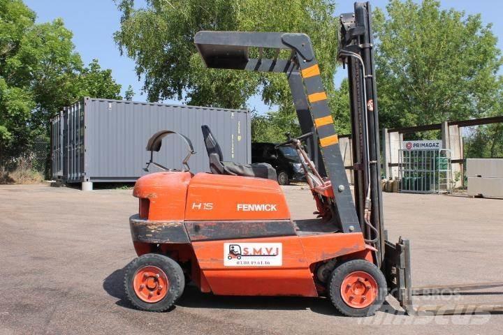 Fenwick H15T Gaffeltrucker - Annet