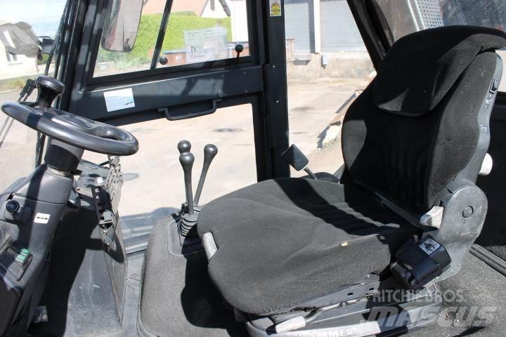 Fenwick H80D-03 Gaffeltrucker - Annet