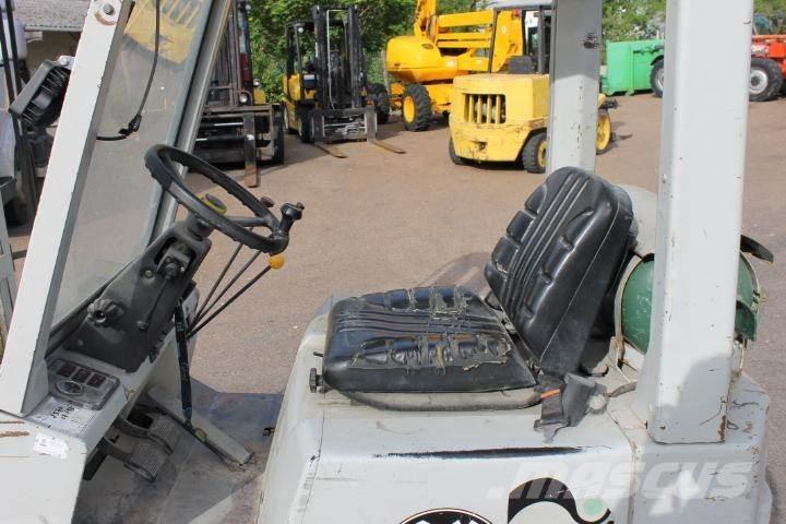 Fiat BI15C Gaffeltrucker - Annet