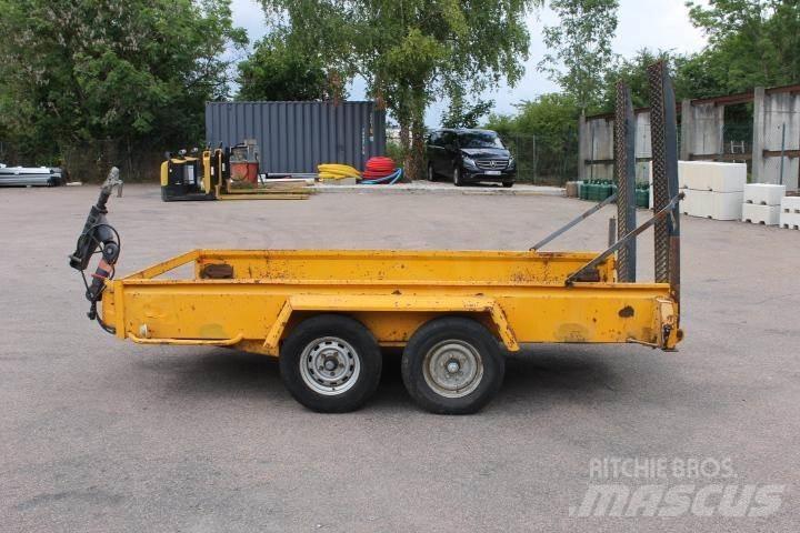 Gourdon PE3500 Biltransporter henger