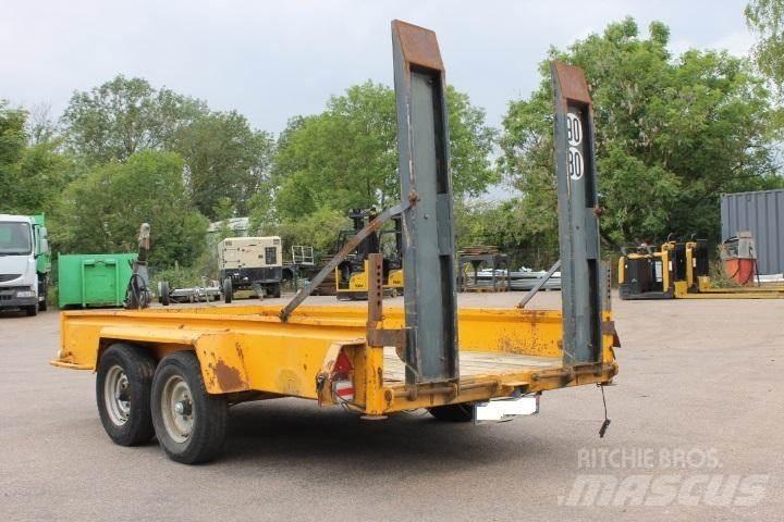 Gourdon PE3500 Biltransporter henger