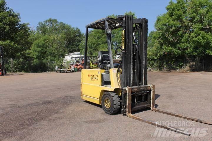 Hyster A1.50XL Gaffeltrucker - Annet