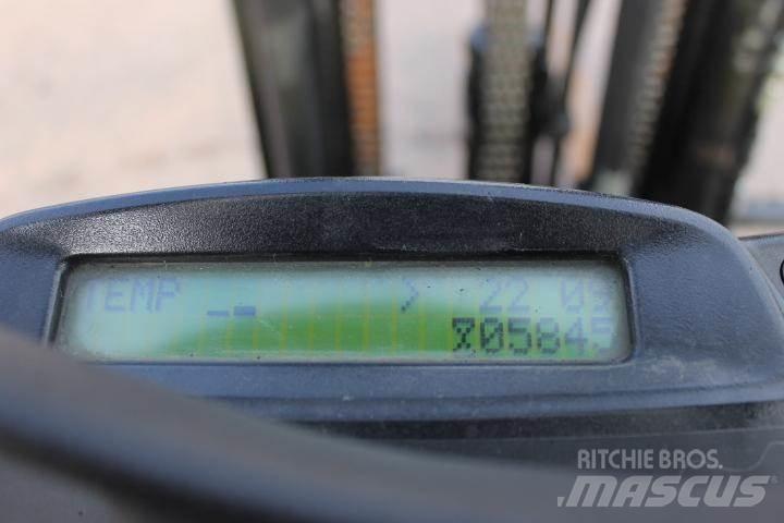 Hyster H1.6FT Gaffeltrucker - Annet