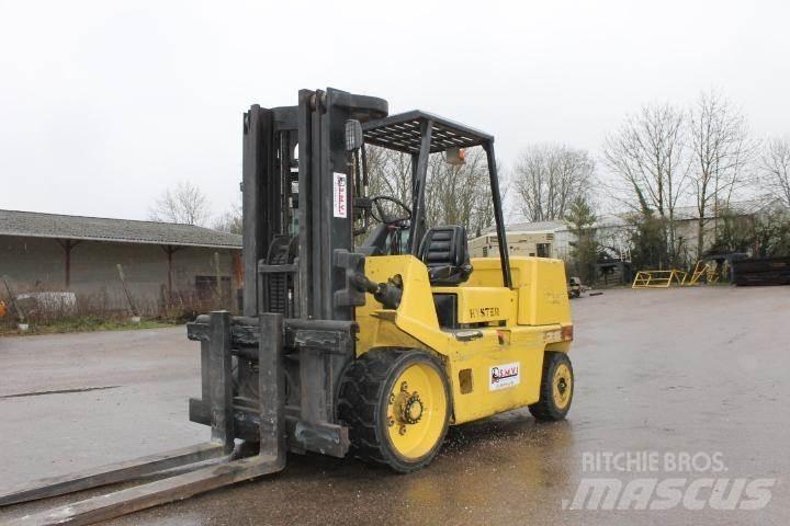 Hyster S6.00XL Gaffeltrucker - Annet