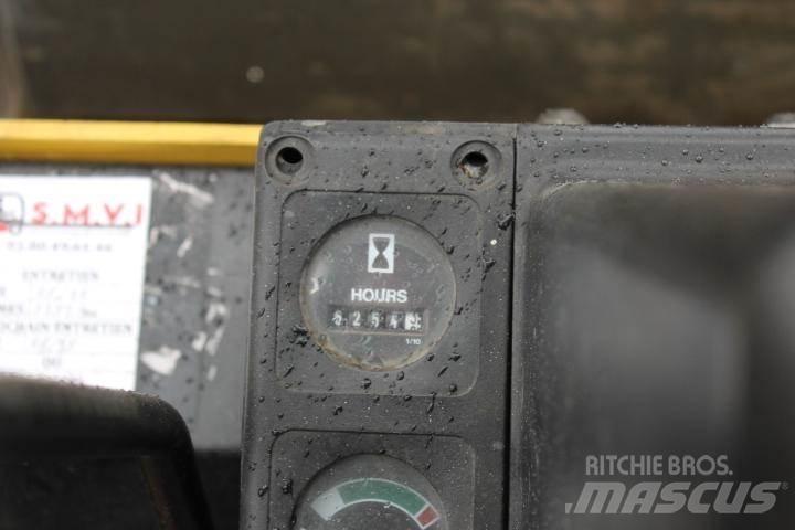 Hyster S6.00XL Gaffeltrucker - Annet