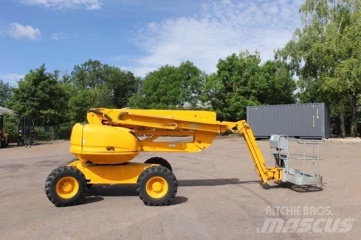 Manitou 160 ATJ Leddede bomlifter