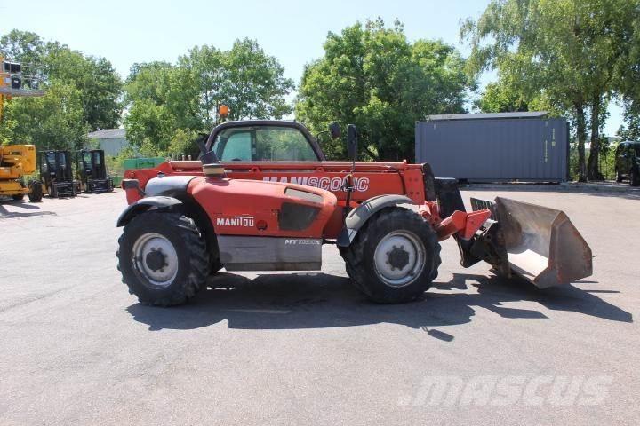 Manitou MT 1030 S Teleskoplastere