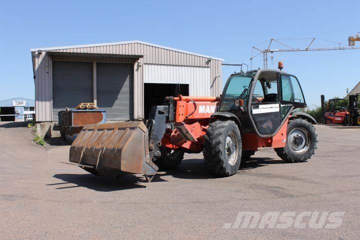 Manitou MT 1030 S Teleskoplastere