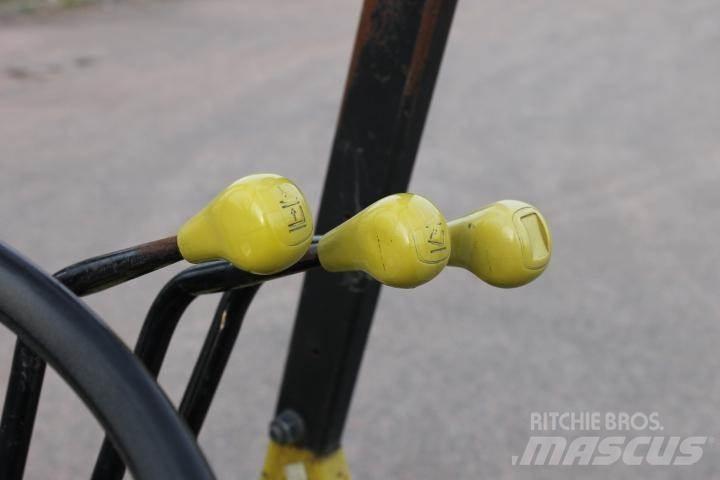 Mitsubishi FG15 Gaffeltrucker - Annet