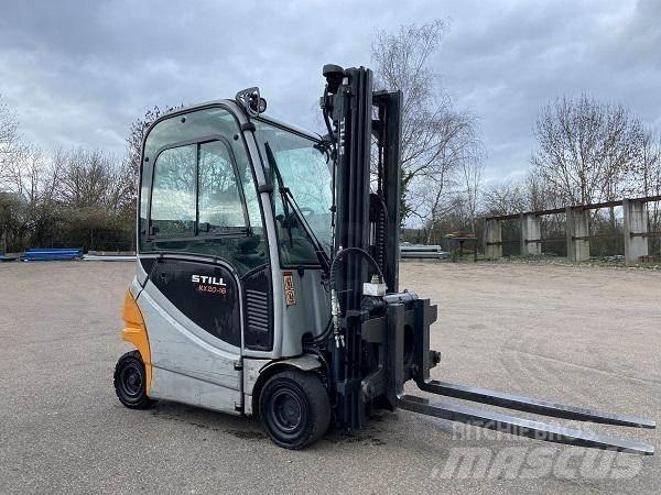 Still RX20-16P Gaffeltrucker - Annet